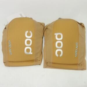 NEW POC Joint Vpd Air Knee Guards Aragonite Brown Size Small
